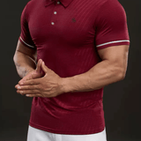 Nava 10 - Polo Shirt for Men - Sarman Fashion - Wholesale Clothing Fashion Brand for Men from Canada