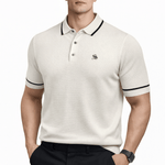 Nava 2 - Polo Shirt for Men - Sarman Fashion - Wholesale Clothing Fashion Brand for Men from Canada
