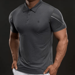 Nava 22 - Polo Shirt for Men - Sarman Fashion - Wholesale Clothing Fashion Brand for Men from Canada
