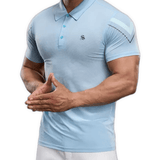Nava 22 - Polo Shirt for Men - Sarman Fashion - Wholesale Clothing Fashion Brand for Men from Canada