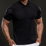 Nava 22 - Polo Shirt for Men - Sarman Fashion - Wholesale Clothing Fashion Brand for Men from Canada