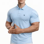 Nava 22 - Polo Shirt for Men - Sarman Fashion - Wholesale Clothing Fashion Brand for Men from Canada