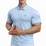 Nava 22 - Polo Shirt for Men - Sarman Fashion - Wholesale Clothing Fashion Brand for Men from Canada