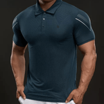 Nava 22 - Polo Shirt for Men - Sarman Fashion - Wholesale Clothing Fashion Brand for Men from Canada