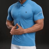 Nava 23 - Polo Shirt for Men - Sarman Fashion - Wholesale Clothing Fashion Brand for Men from Canada