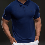 Nava 23 - Polo Shirt for Men - Sarman Fashion - Wholesale Clothing Fashion Brand for Men from Canada