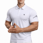 Nava 23 - Polo Shirt for Men - Sarman Fashion - Wholesale Clothing Fashion Brand for Men from Canada