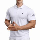 Nava 23 - Polo Shirt for Men - Sarman Fashion - Wholesale Clothing Fashion Brand for Men from Canada