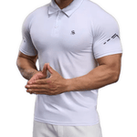 Nava 23 - Polo Shirt for Men - Sarman Fashion - Wholesale Clothing Fashion Brand for Men from Canada