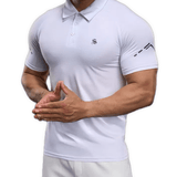 Nava 23 - Polo Shirt for Men - Sarman Fashion - Wholesale Clothing Fashion Brand for Men from Canada