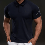 Nava 23 - Polo Shirt for Men - Sarman Fashion - Wholesale Clothing Fashion Brand for Men from Canada