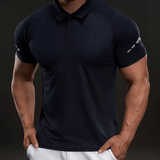 Nava 23 - Polo Shirt for Men - Sarman Fashion - Wholesale Clothing Fashion Brand for Men from Canada