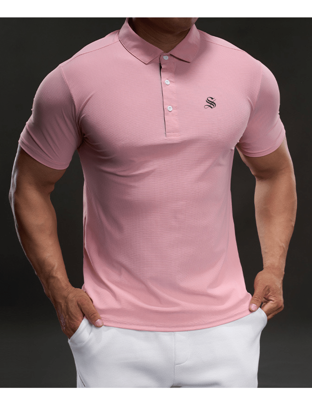 Nava 24 - Polo Shirt for Men - Sarman Fashion - Wholesale Clothing Fashion Brand for Men from Canada