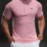 Nava 24 - Polo Shirt for Men - Sarman Fashion - Wholesale Clothing Fashion Brand for Men from Canada