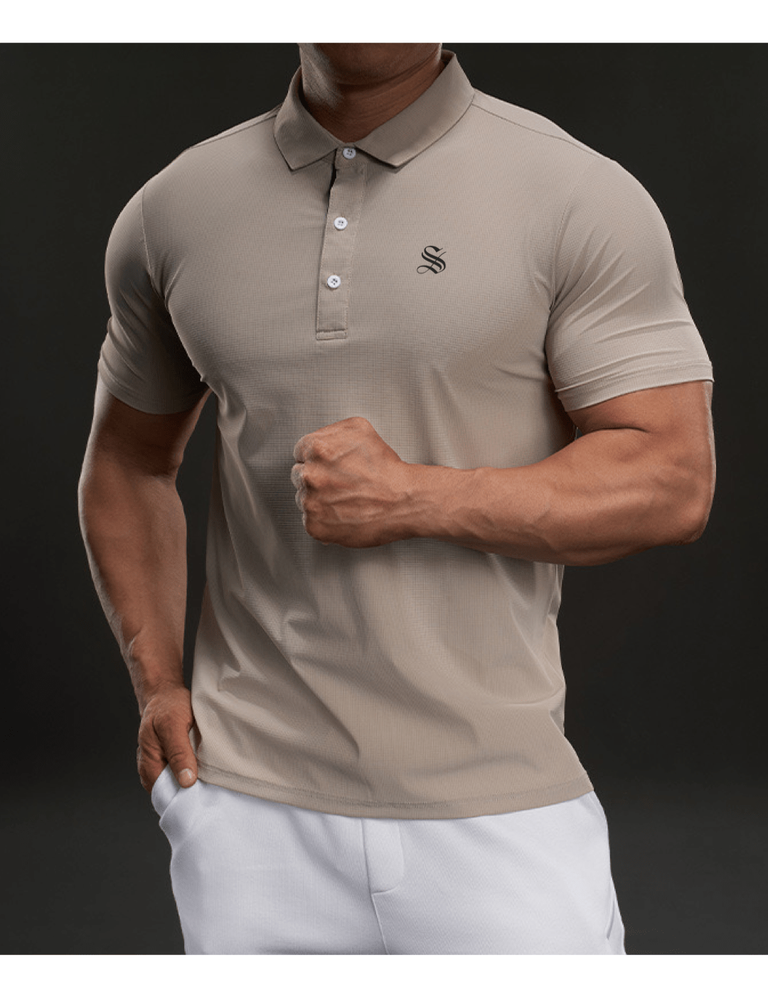 Nava 24 - Polo Shirt for Men - Sarman Fashion - Wholesale Clothing Fashion Brand for Men from Canada