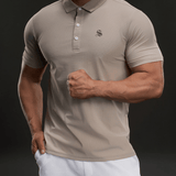 Nava 24 - Polo Shirt for Men - Sarman Fashion - Wholesale Clothing Fashion Brand for Men from Canada