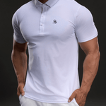 Nava 24 - Polo Shirt for Men - Sarman Fashion - Wholesale Clothing Fashion Brand for Men from Canada