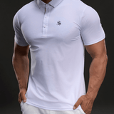Nava 24 - Polo Shirt for Men - Sarman Fashion - Wholesale Clothing Fashion Brand for Men from Canada