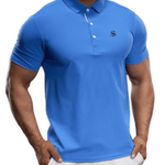 Nava 24 - Polo Shirt for Men - Sarman Fashion - Wholesale Clothing Fashion Brand for Men from Canada