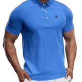 Nava 24 - Polo Shirt for Men - Sarman Fashion - Wholesale Clothing Fashion Brand for Men from Canada