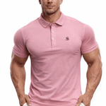 Nava 24 - Polo Shirt for Men - Sarman Fashion - Wholesale Clothing Fashion Brand for Men from Canada