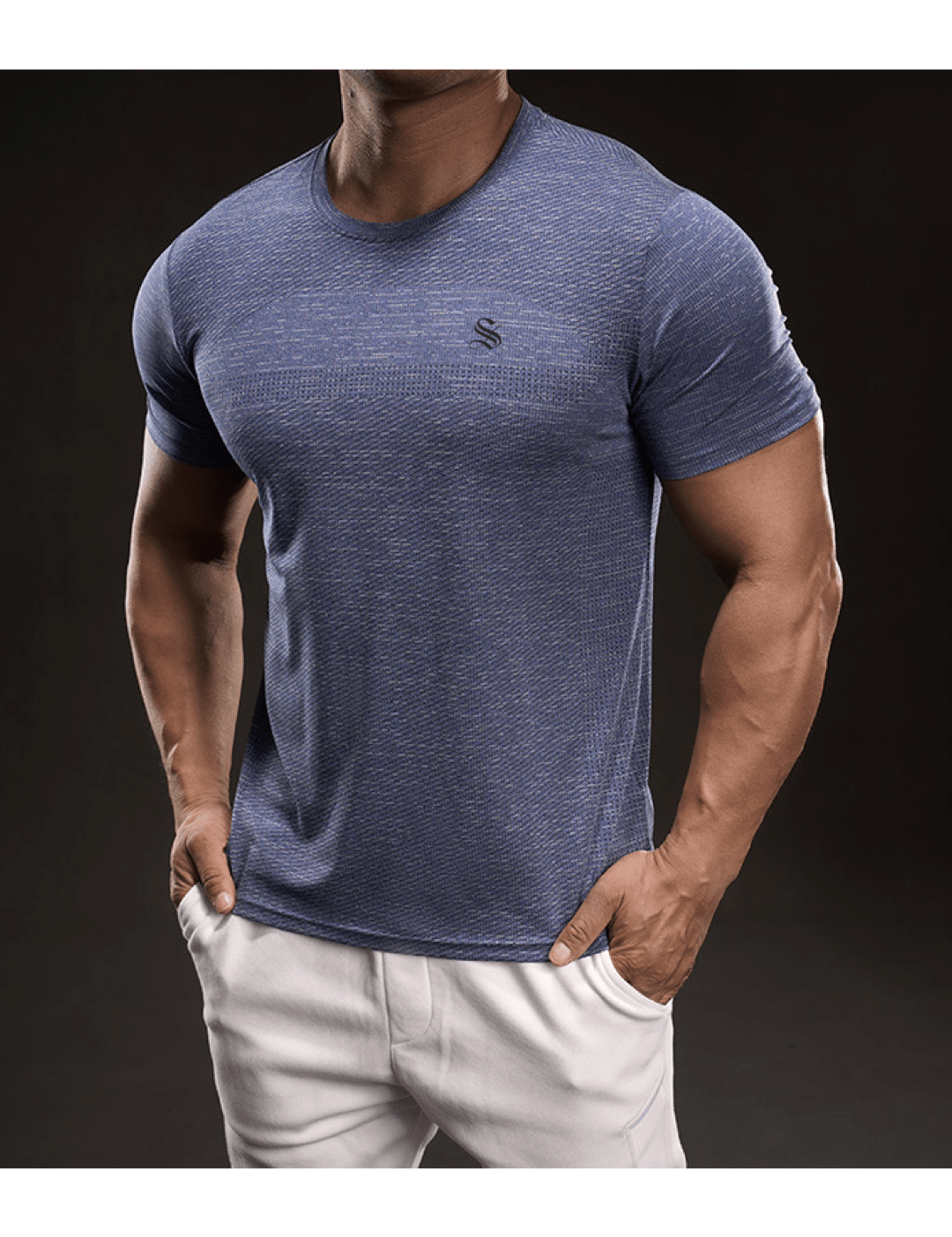 Nava 25 - Polo Shirt for Men - Sarman Fashion - Wholesale Clothing Fashion Brand for Men from Canada