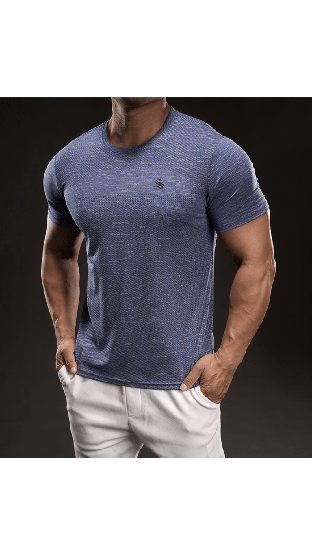 Nava 25 - Polo Shirt for Men - Sarman Fashion - Wholesale Clothing Fashion Brand for Men from Canada