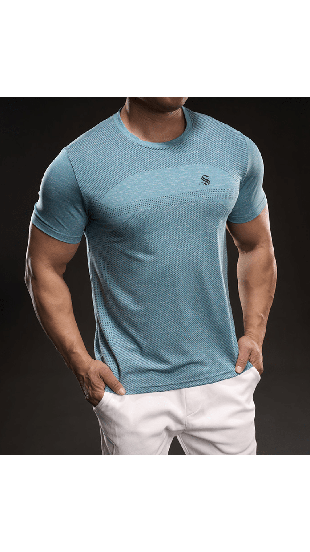 Nava 25 - Polo Shirt for Men - Sarman Fashion - Wholesale Clothing Fashion Brand for Men from Canada
