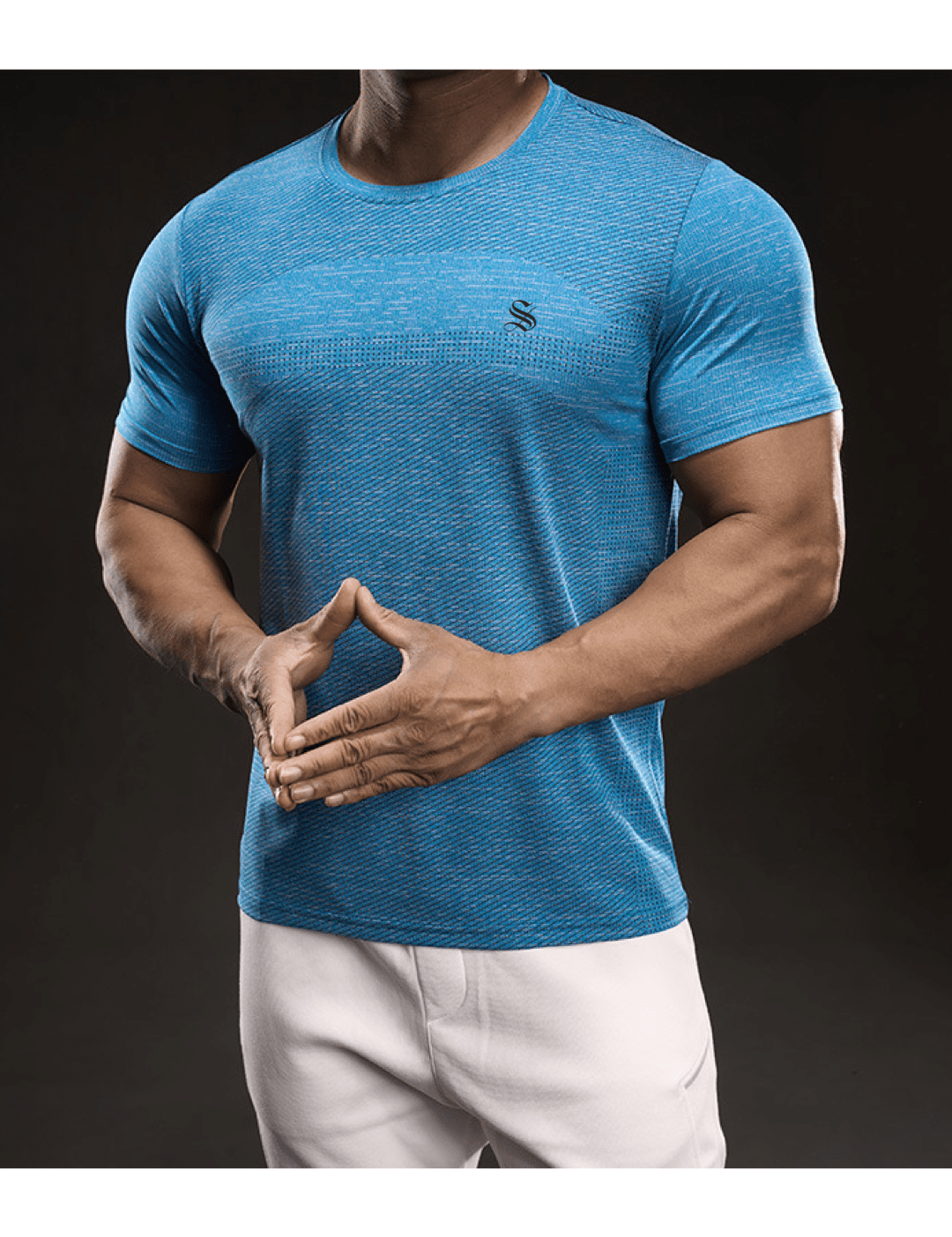 Nava 25 - Polo Shirt for Men - Sarman Fashion - Wholesale Clothing Fashion Brand for Men from Canada