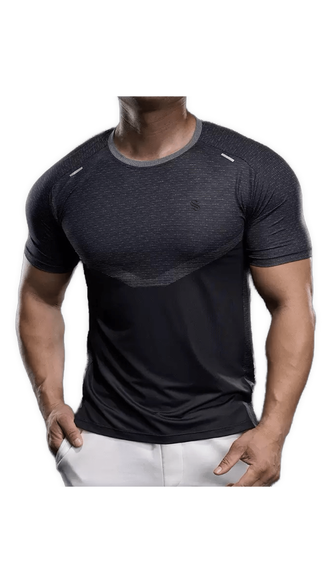 Nava 27 - T-Shirt for Men - Sarman Fashion - Wholesale Clothing Fashion Brand for Men from Canada