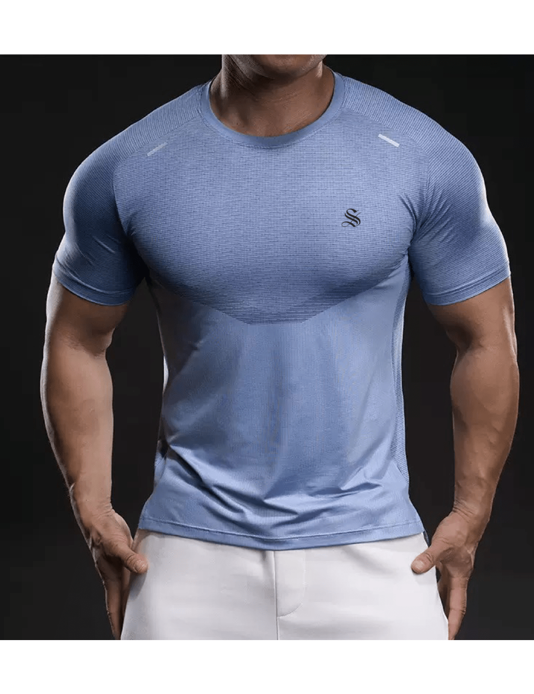 Nava 27 - T-Shirt for Men - Sarman Fashion - Wholesale Clothing Fashion Brand for Men from Canada