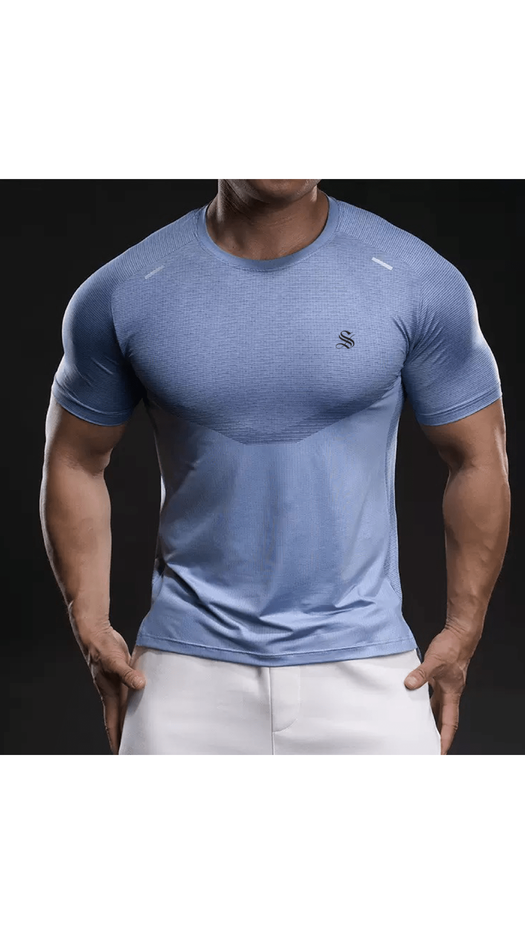 Nava 27 - T-Shirt for Men - Sarman Fashion - Wholesale Clothing Fashion Brand for Men from Canada
