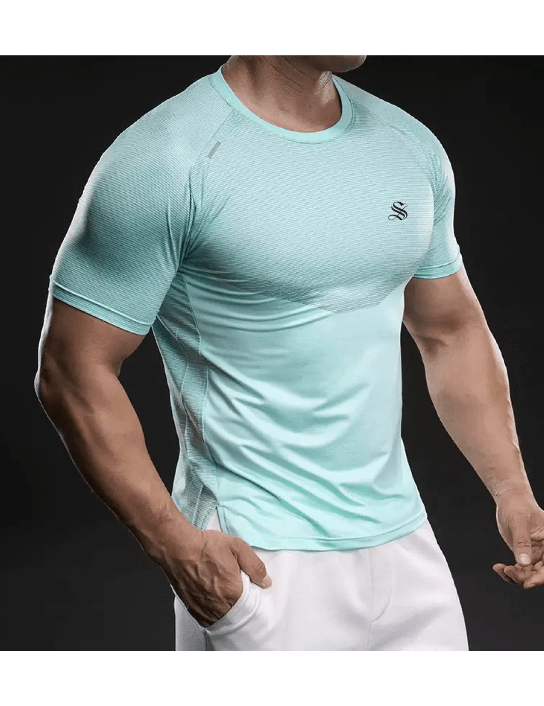 Nava 27 - T-Shirt for Men - Sarman Fashion - Wholesale Clothing Fashion Brand for Men from Canada