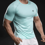 Nava 27 - T-Shirt for Men - Sarman Fashion - Wholesale Clothing Fashion Brand for Men from Canada