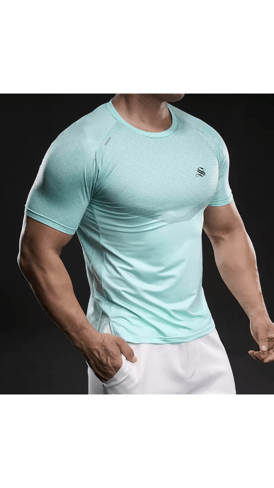 Nava 27 - T-Shirt for Men - Sarman Fashion - Wholesale Clothing Fashion Brand for Men from Canada