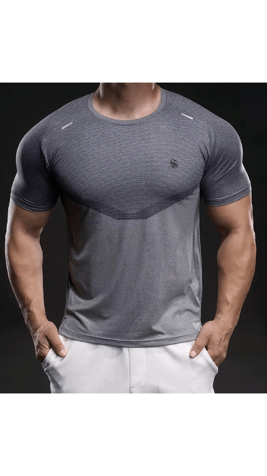 Nava 27 - T-Shirt for Men - Sarman Fashion - Wholesale Clothing Fashion Brand for Men from Canada