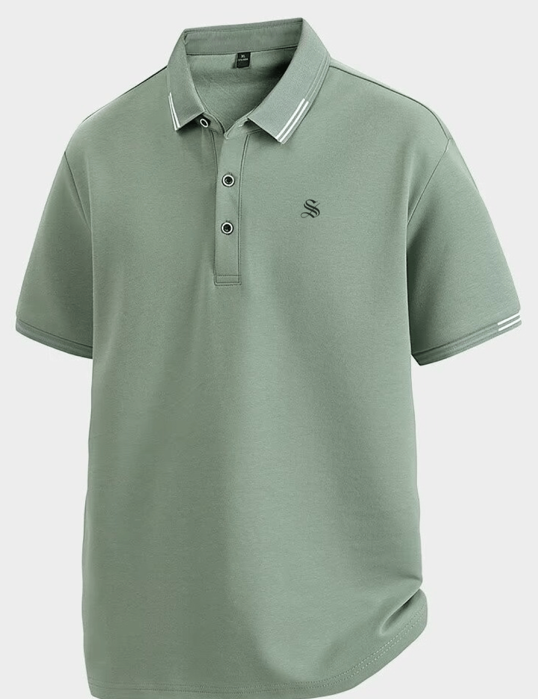 Nava 28 - Polo Shirt for Men - Sarman Fashion - Wholesale Clothing Fashion Brand for Men from Canada