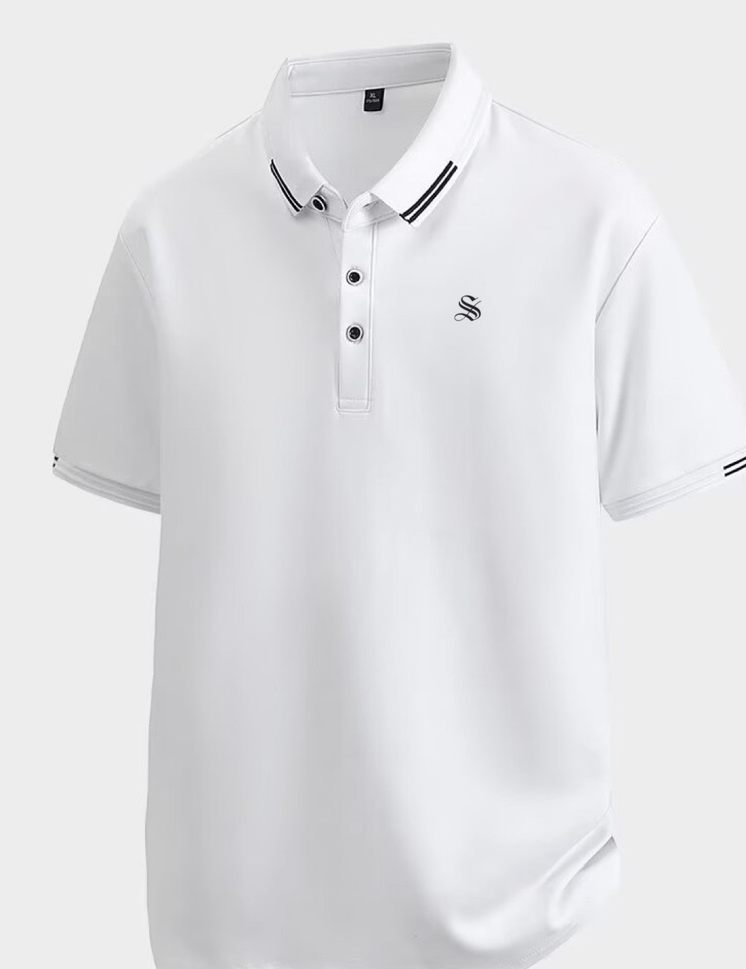 Nava 28 - Polo Shirt for Men - Sarman Fashion - Wholesale Clothing Fashion Brand for Men from Canada