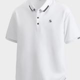 Nava 28 - Polo Shirt for Men - Sarman Fashion - Wholesale Clothing Fashion Brand for Men from Canada