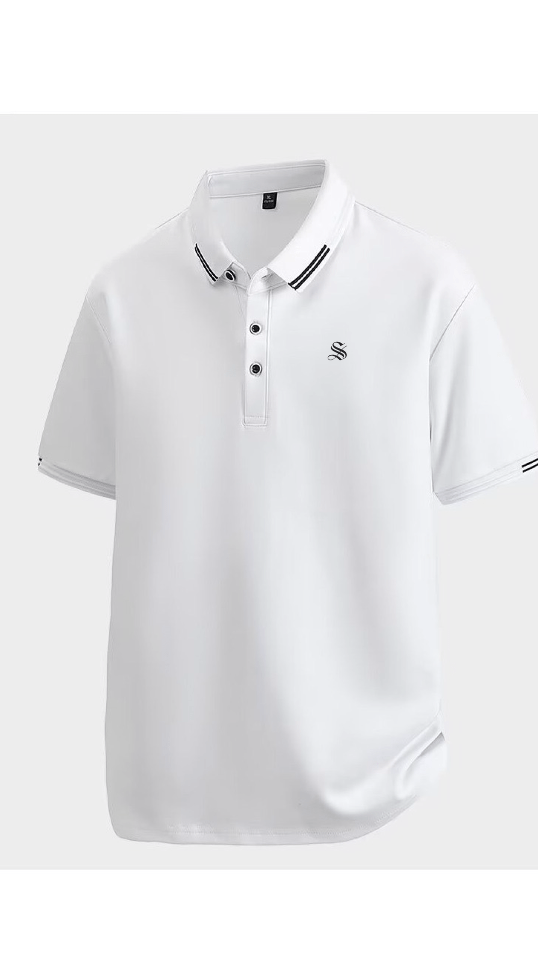 Nava 28 - Polo Shirt for Men - Sarman Fashion - Wholesale Clothing Fashion Brand for Men from Canada