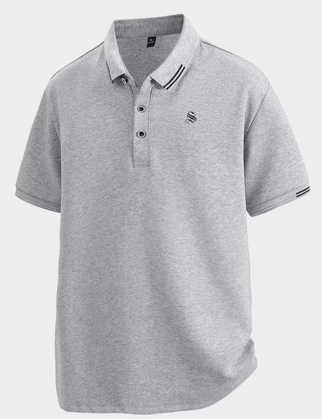 Nava 28 - Polo Shirt for Men - Sarman Fashion - Wholesale Clothing Fashion Brand for Men from Canada