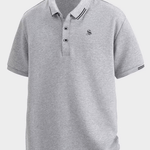 Nava 28 - Polo Shirt for Men - Sarman Fashion - Wholesale Clothing Fashion Brand for Men from Canada