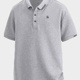 Nava 28 - Polo Shirt for Men - Sarman Fashion - Wholesale Clothing Fashion Brand for Men from Canada