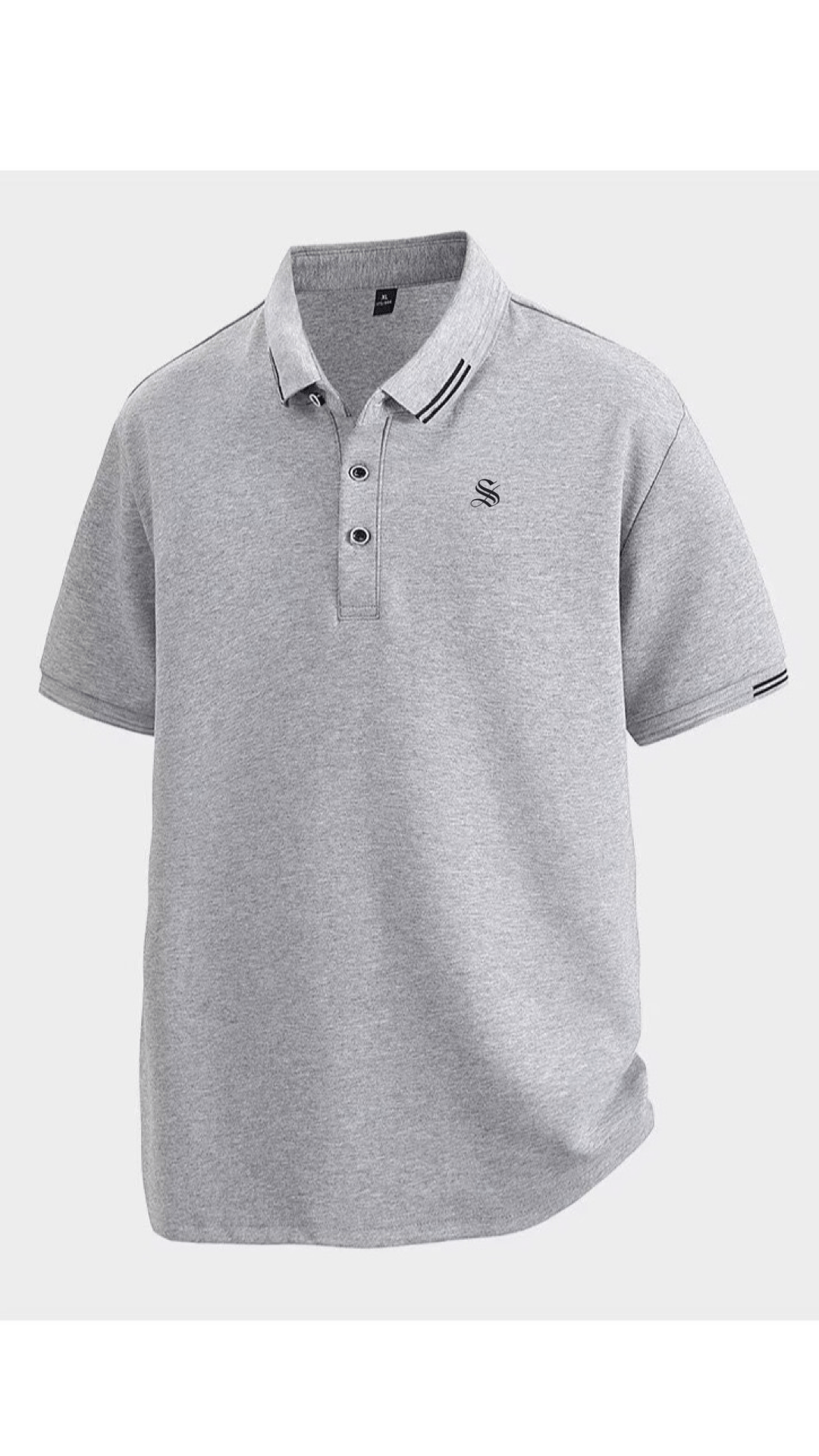 Nava 28 - Polo Shirt for Men - Sarman Fashion - Wholesale Clothing Fashion Brand for Men from Canada