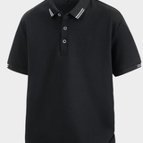 Nava 28 - Polo Shirt for Men - Sarman Fashion - Wholesale Clothing Fashion Brand for Men from Canada