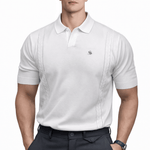Nava 3 - Polo Shirt for Men - Sarman Fashion - Wholesale Clothing Fashion Brand for Men from Canada