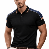 Nava 31 - Polo Shirt for Men - Sarman Fashion - Wholesale Clothing Fashion Brand for Men from Canada