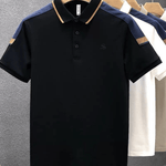 Nava 31 - Polo Shirt for Men - Sarman Fashion - Wholesale Clothing Fashion Brand for Men from Canada