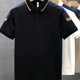 Nava 31 - Polo Shirt for Men - Sarman Fashion - Wholesale Clothing Fashion Brand for Men from Canada