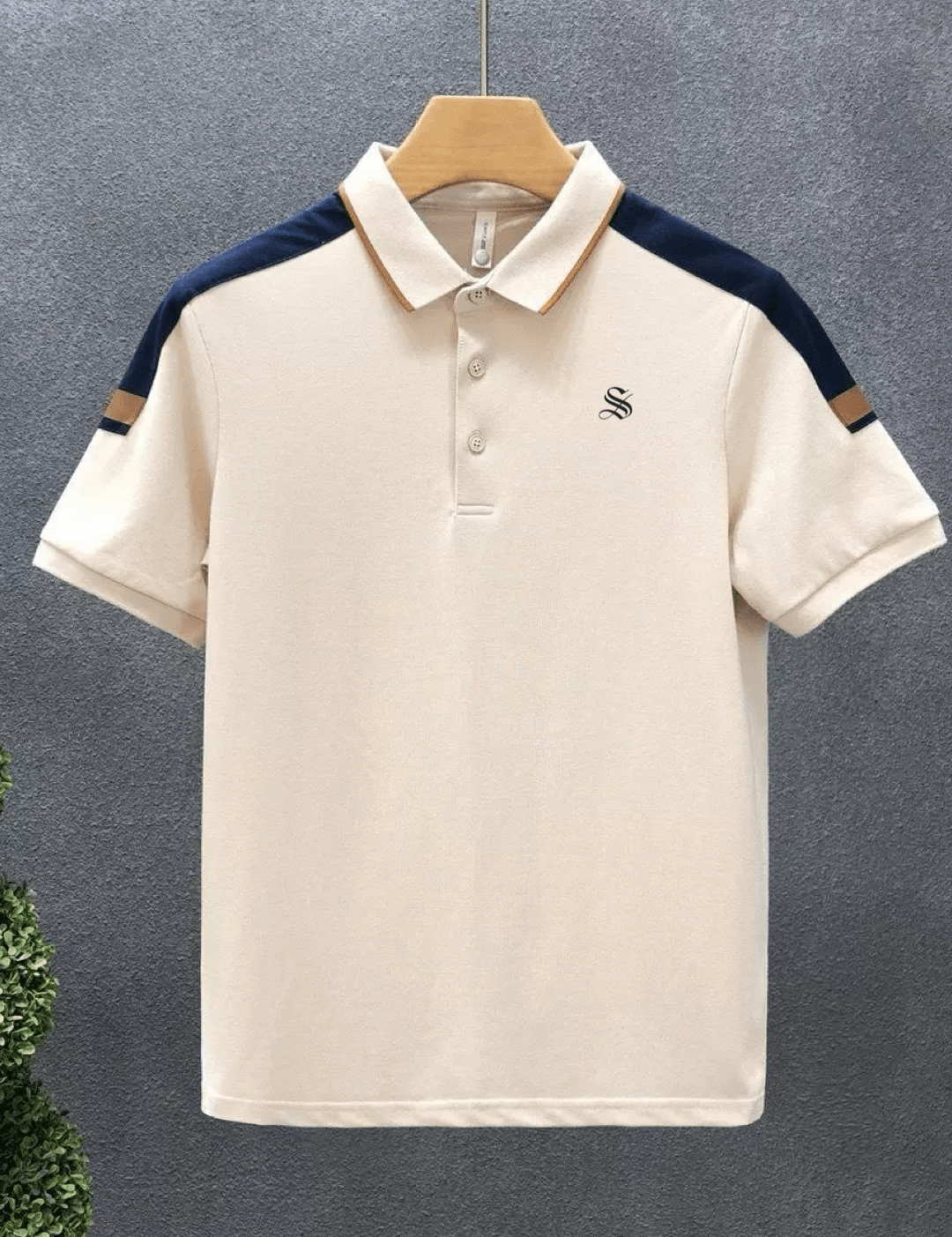 Nava 31 - Polo Shirt for Men - Sarman Fashion - Wholesale Clothing Fashion Brand for Men from Canada